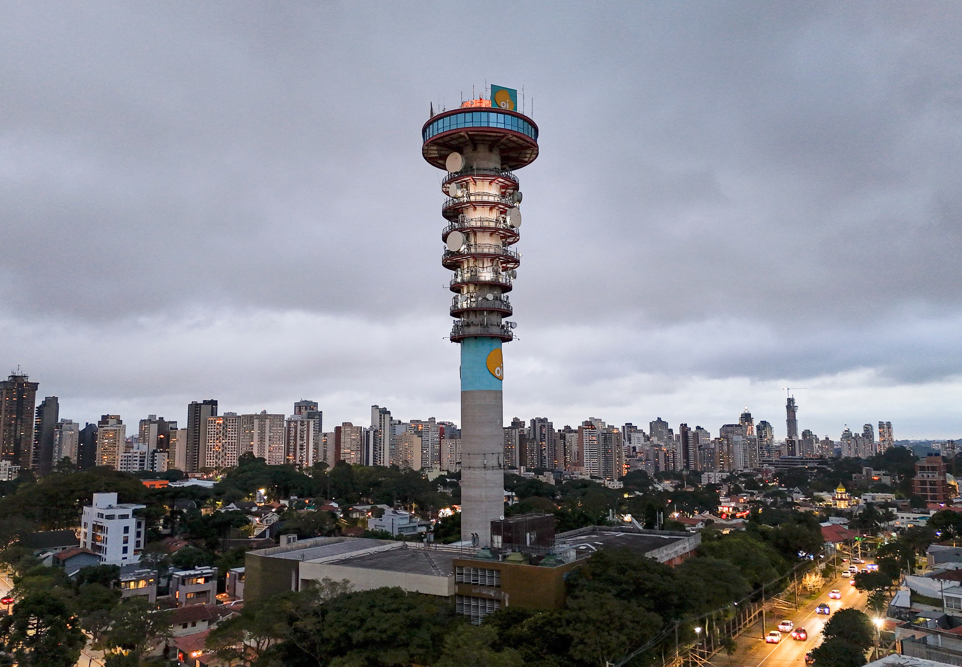 Torre Panorâmica