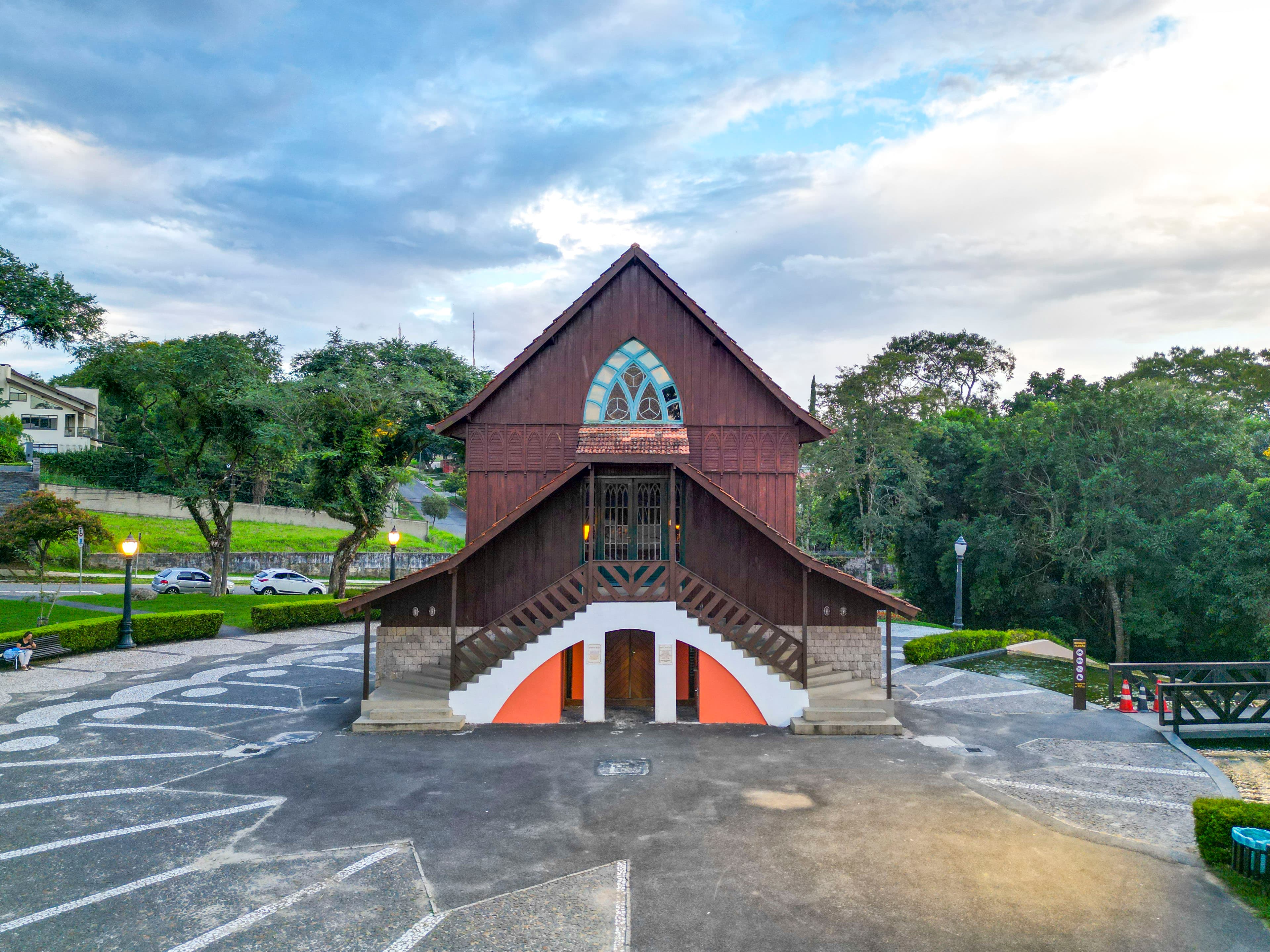 Bosque Alemão